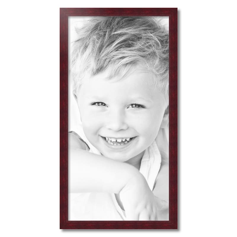 ArtToFrames Solwood 18x36 Inch Picture Frame, 1.50 Inch Wood Poster Frame Available in Multiple Colors (78238-18x36)