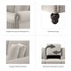preview thumbnail 107 of 111, Coventry 73W Sofa by Bush Furniture