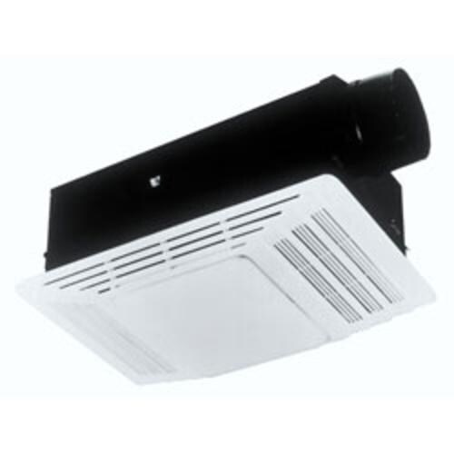 Shop Broan 655 Deluxe Bathroom Heater Fan With Light Overstock 12553453