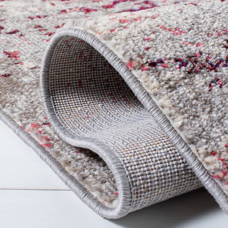 SAFAVIEH Madison Poranna Modern Abstract Rug