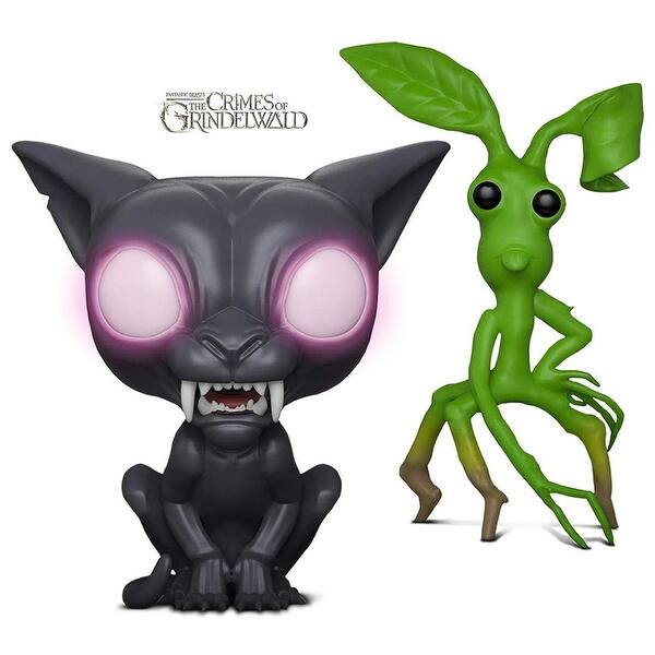 Shop Funko Pop Movies Fantastic Beasts 2 Pickett And Matagot 2