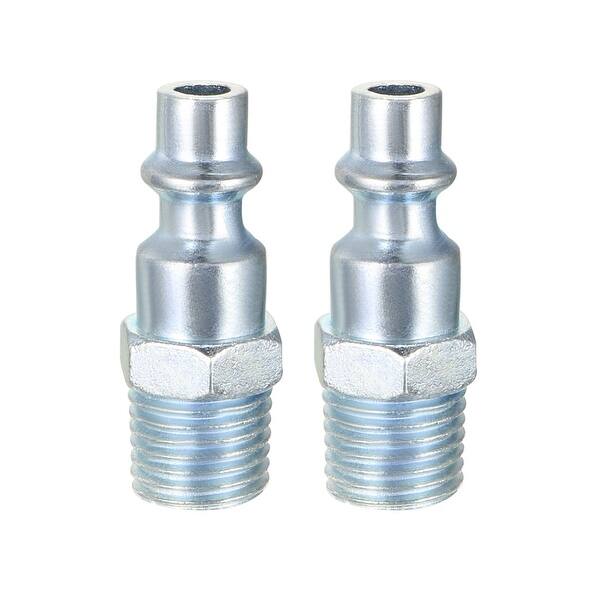 Quick Coupler Air Quick Connect Fitting 1 4 Inch Npt Male Thread Pack Of 10 1 4 Npt Male Milton Type Quick Coupler Overstock Quick Coupler Air Quick Connect Fitting 1 4 Inch Npt Male Thread Pack Of 10 1 4 Npt Male Milton Type Quick Coupler Overstock