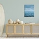 preview thumbnail 9 of 8, Stupell Clouds over Sea Waves Canvas Wall Art Design By Grace Popp
