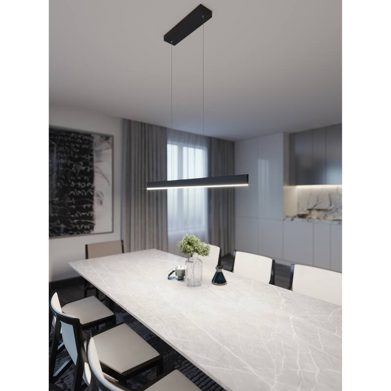 Stealth 36" Linear LED Pendant - 120V