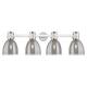 Option Satin Nickel