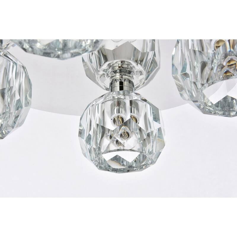Indigo Home 4 Light Ceiling Lamp