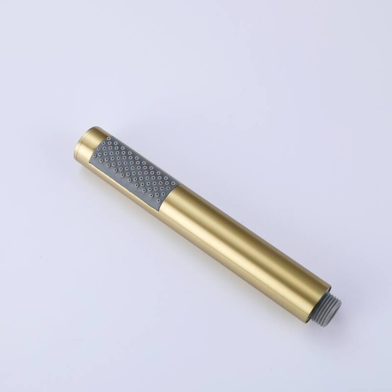 9.84" Solid Brass Pressure Banlanced Shower System with Rough in-Valve