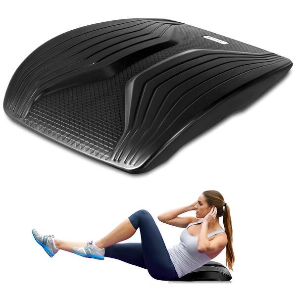 Shop Goplus Abdominal Trainer Sit Up Support Pad Crunch Ab Mat