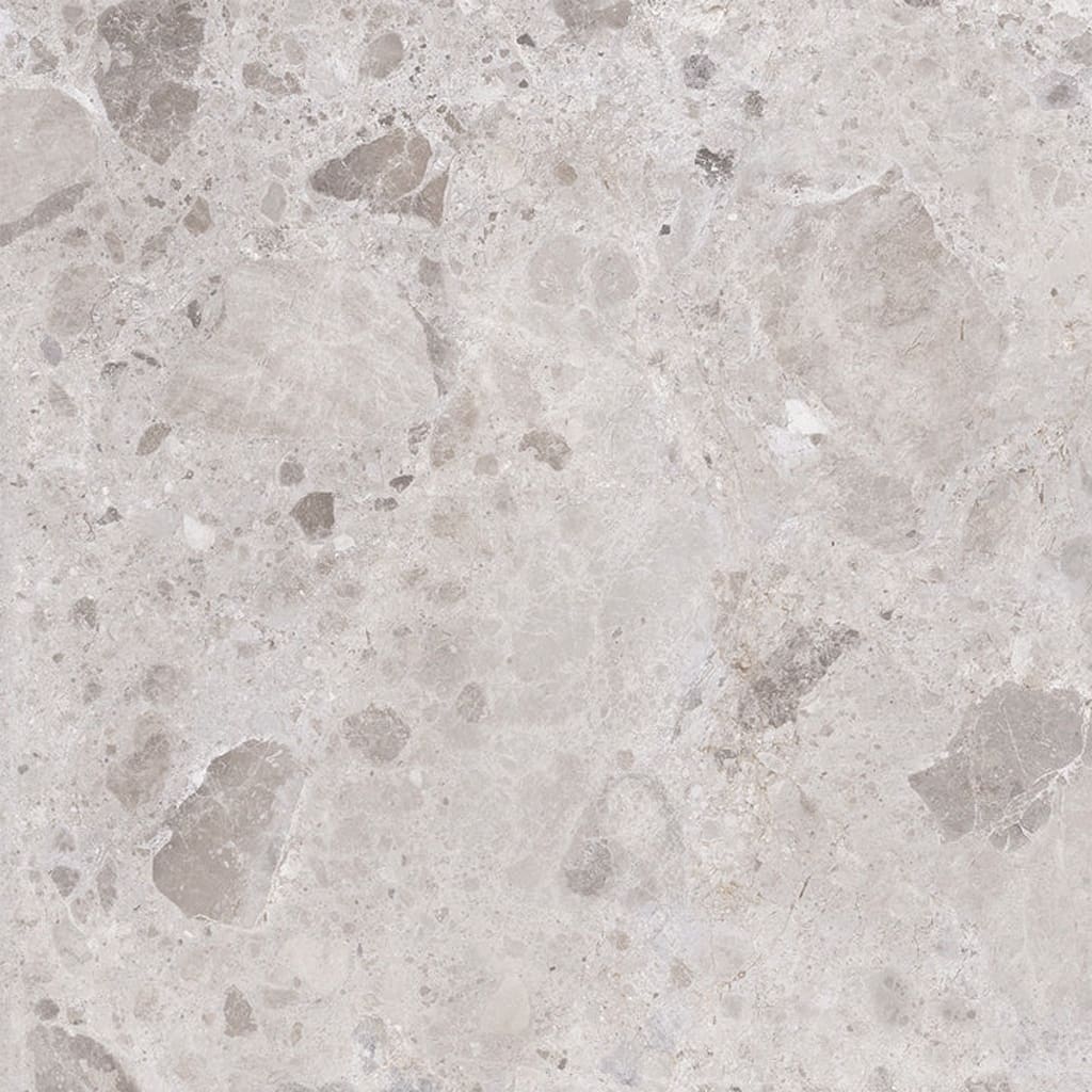 Splendor 48x48 Petra Gray Porcelain Large Format Square Veining Wall and Floor Tile (15.5 sq ft/case) - 1 Pack