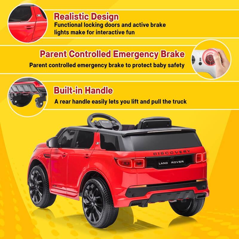 Ride on Car for Kids