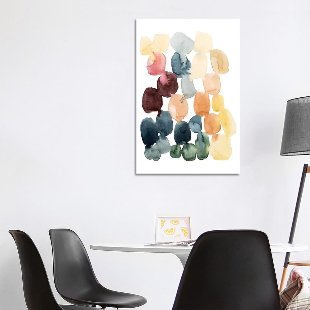 iCanvas "Desert Stones I" by Grace Popp Canvas Print