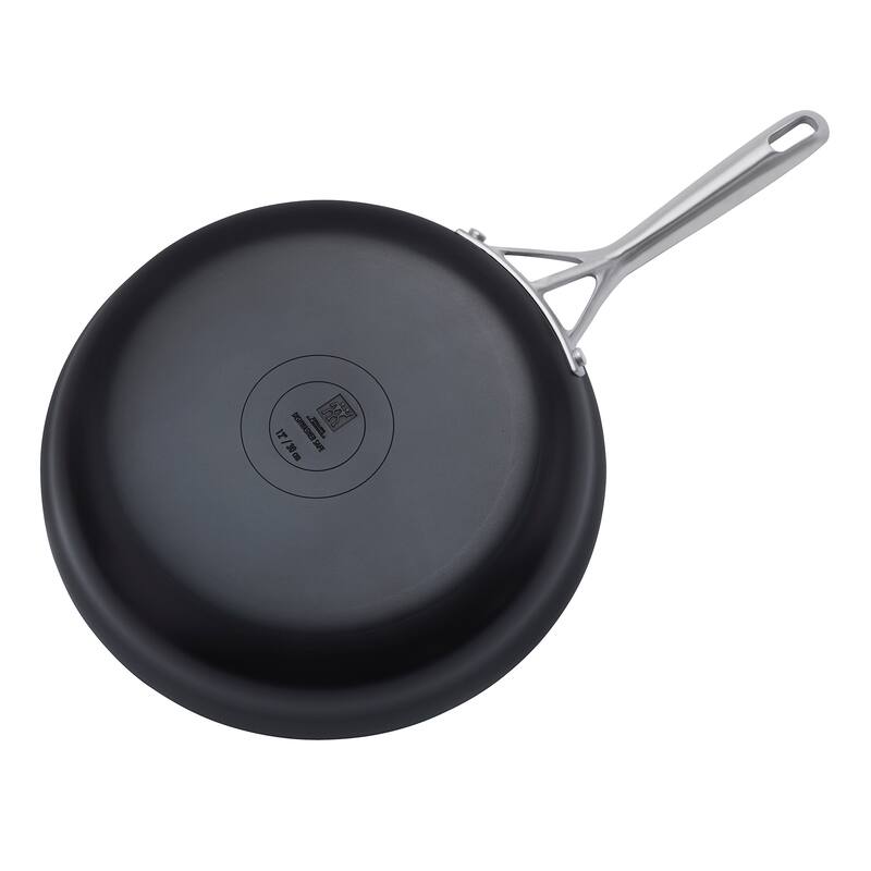 ZWILLING Motion Ceramic Hard Anodized Nonstick Fry Pan