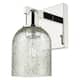 Option Polished Nickel / Mica