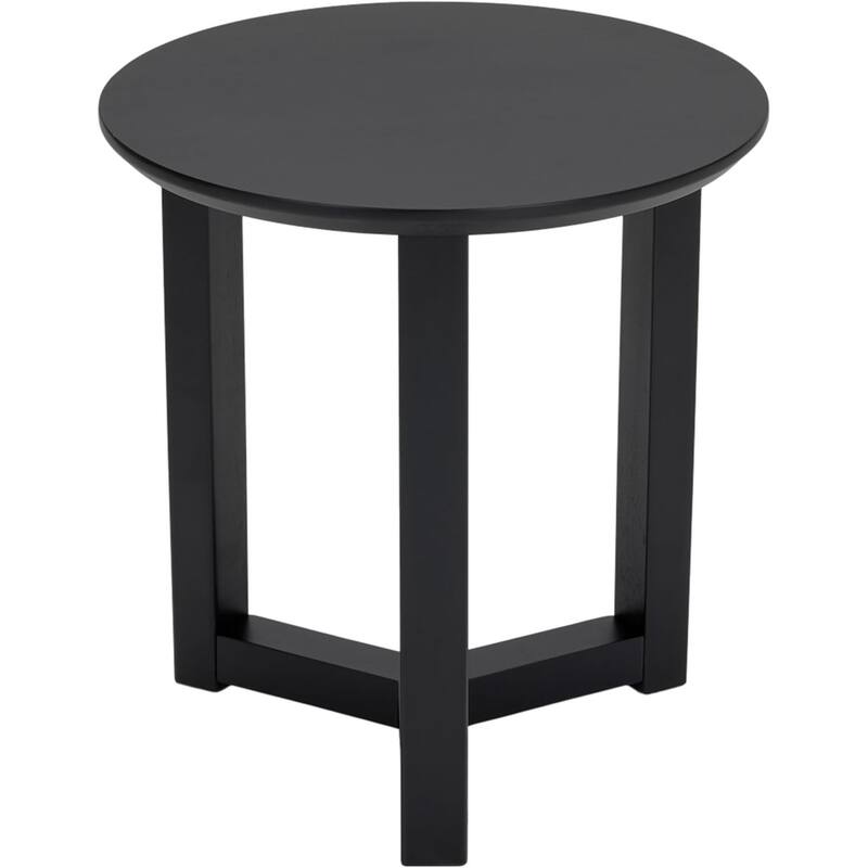 Modern Wood Nesting Tables 3 Nested Side/ End Tables (Set of 3)