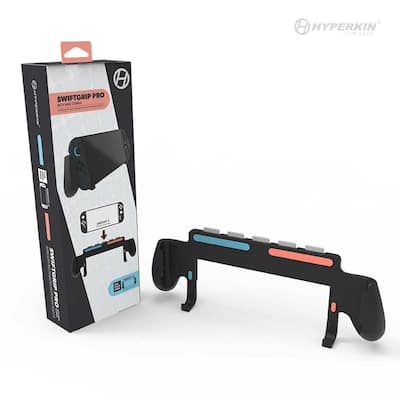 Hyperkin M07715 Swiftgrip Pro With Game Storage For Switch 2