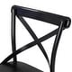 preview thumbnail 29 of 60, Glitzhome Industrial Modern Adjustable Bar Table Rustic Steel 3-Piece Pub Sets