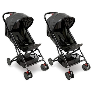 Portable pushchair transit bag with wheels sales