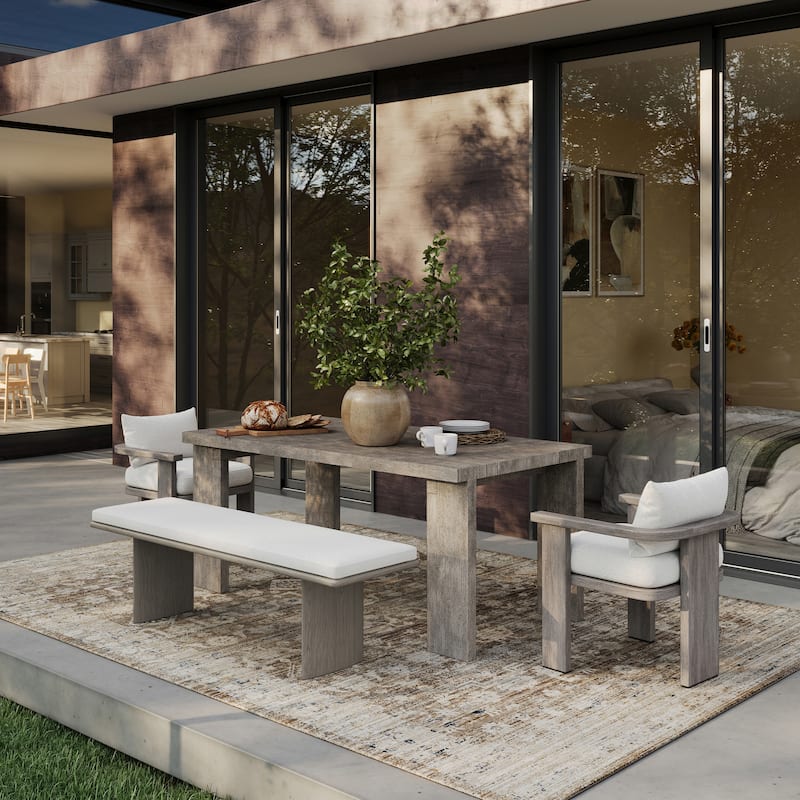 Nuloom Kirelle Traditional Woven Floral Washable Rug