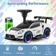 preview thumbnail 16 of 16, Gymax Electric Kids Ride on Push Car Maserati Licensed Foot to Floor