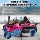 preview thumbnail 10 of 28, Kids Ride On Car