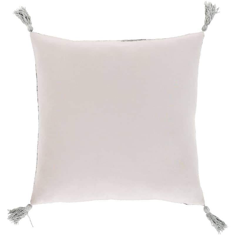 Artistic Weavers Mauro Jacquard Pebble Cotton Throw Pillow