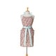 preview thumbnail 1 of 0, In Bloom Apron Multi Cotton Spring