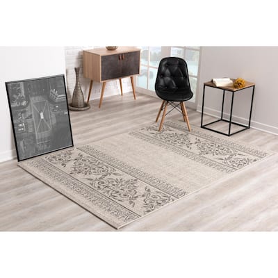Rug Branch Modern Abstract Boho Indoor/ Outdoor