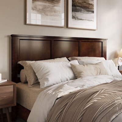 Madison Headboard with Attachable Charger