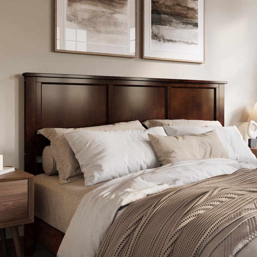 Madison Headboard with Attachable Charger