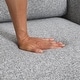 preview thumbnail 6 of 39, Furniture of America Selric Modern 31-inch Upholstered Push Back Recliner