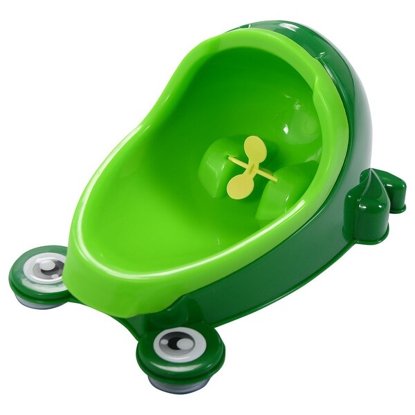 frog potty seat