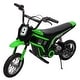 preview thumbnail 11 of 21, 24V Ride On Motorcycle Dirt Bike for Kid,Number 9 Green