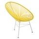 preview thumbnail 38 of 47, Sarcelles Acapulco Modern Wicker Chairs by Corvus (Set of 2)