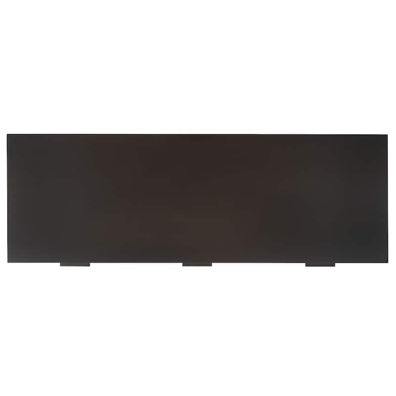 SAFAVIEH Hennie 3-Drawer Console Table - 41.8" x 14.3" x 32" - 42"W x 14"D x 32"H