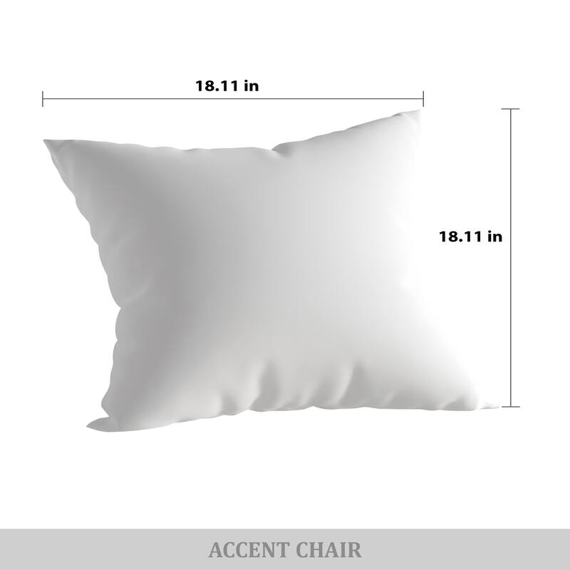 CraftPorch Modern 18-Inch Throw Pillow