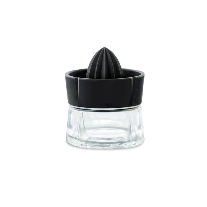 Rosendahl Grand Cru Juice Strainer, Black - H: 5.3"