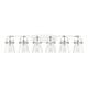 Option Polished Chrome / Clear