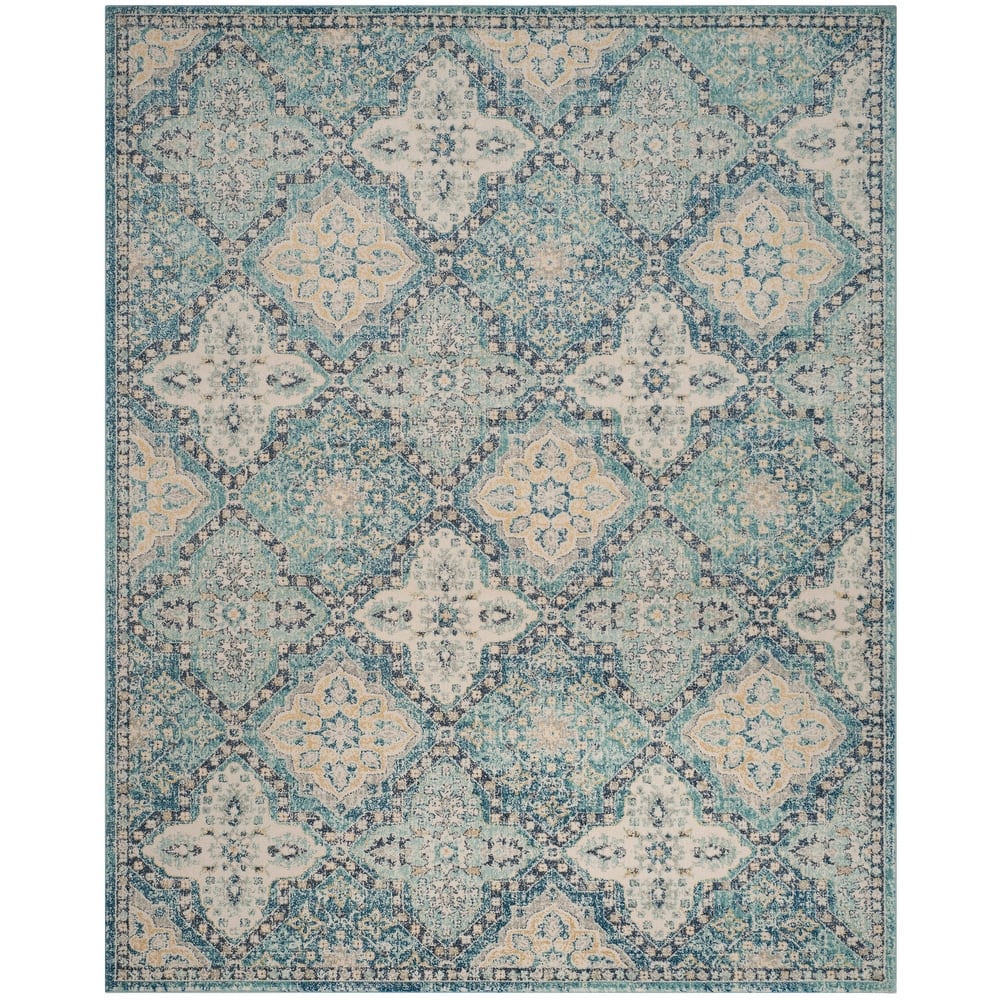 SAFAVIEH Evoke Roumpini Distressed Vintage Boho Rug