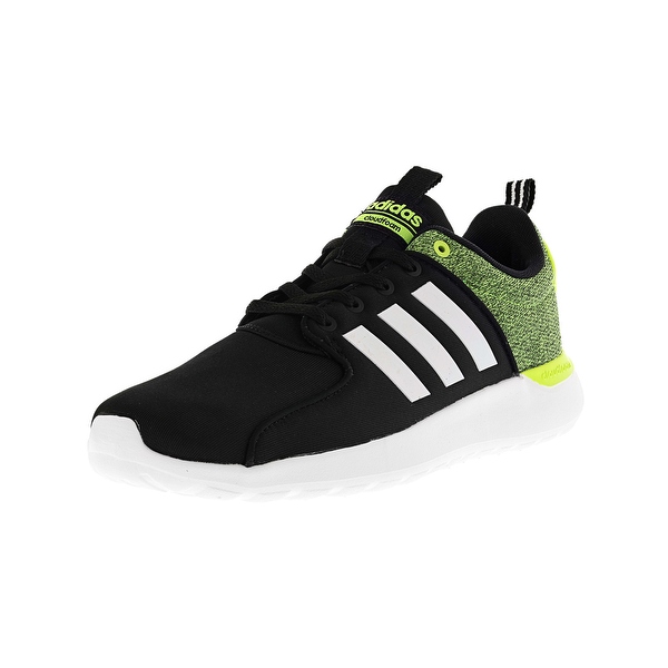 Shop Adidas Men�s Cloudfoam Lite Racer AnkleHigh Fabric