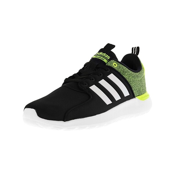 Shop Adidas Men�s Cloudfoam Lite Racer AnkleHigh Fabric