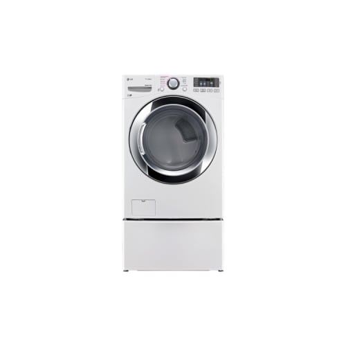 Lg Dlgx3371 27 Inch Wide 7 4 Cu Ft Gas Dryer With Nfc Tag On Lg Dlgx3371 27 Inch Wide 7 4 Cu Ft Gas Dryer With Nfc Tag On