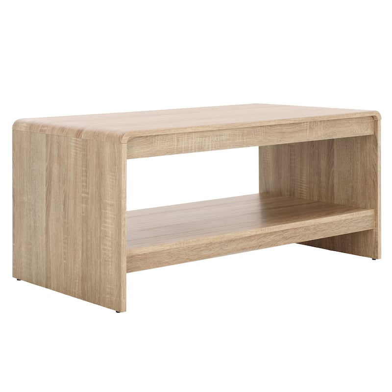 SAFAVIEH Home Arsenio Coffee Table - 39"W x 22"D x 22"H