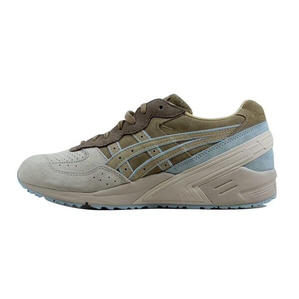 asics gel sight taupe grey