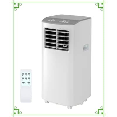 8000 BTU Portable Air Conditioner for Bedroom or Office