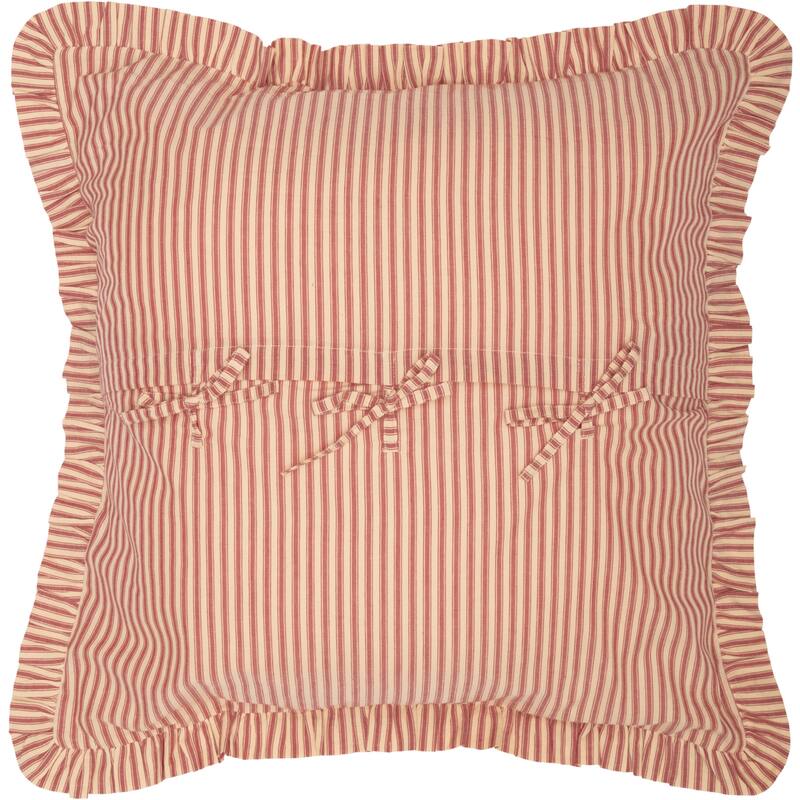 Sawyer Mill Ticking Stripe Euro Sham