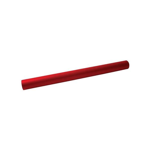 Shop School Smart Fade Resistant Art Roll 36 Inches X 30 Feet Bright Red Overstock 16729939