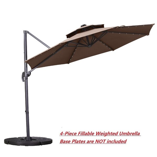 uv blocker patio umbrella
