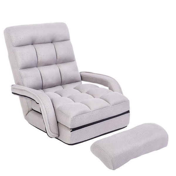 Waytrim adjustable floor shop chair