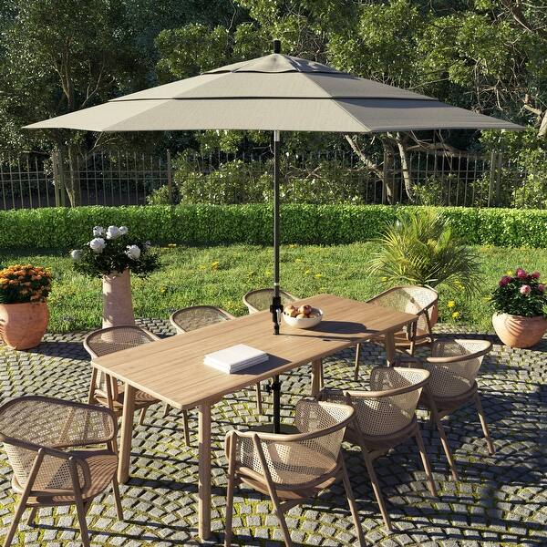 cafe patio umbrellas Outdoor Furniture Aluminum Umbrella Cafe Shop Modern Style Patio Umbrella - Patio  Umbrellas for Dining, Patio Umbrellas