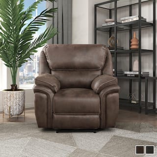 Regina Microfiber Power Reclining Chair